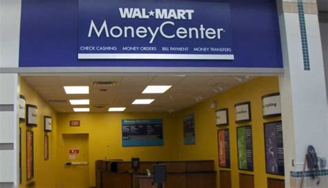 Walmart Cash Checking Hours